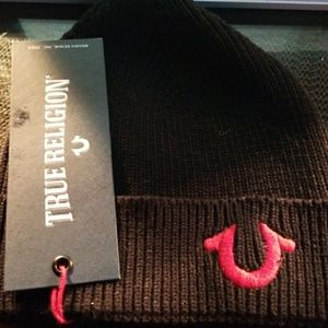 TRUE RELIGION Toddler Beanie